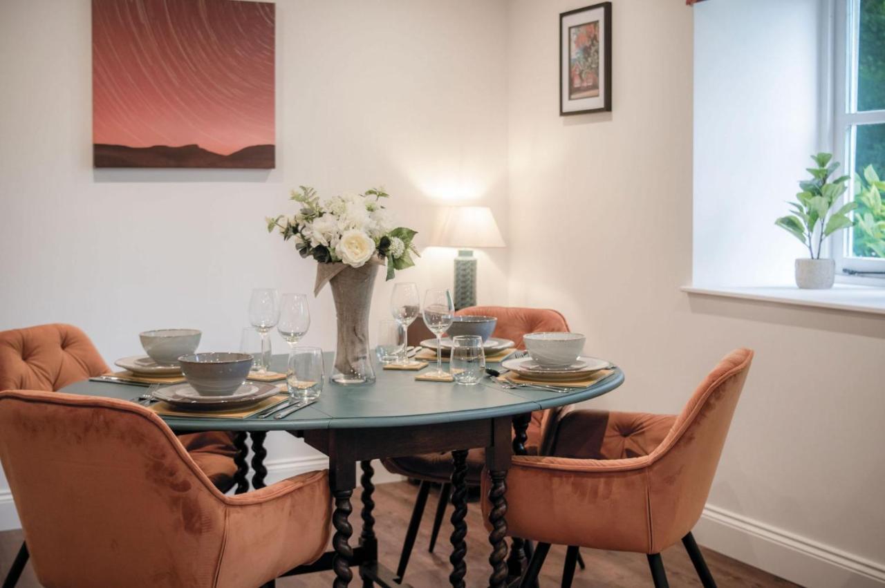 The Lodge - 2 Bedroom Cottage - Princes Gate Ludchurch Eksteriør billede