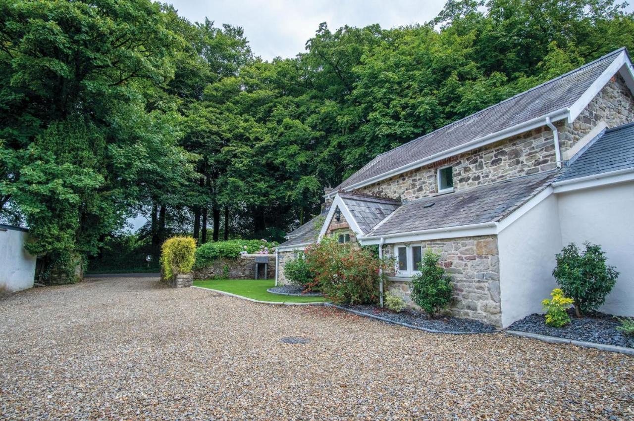 The Lodge - 2 Bedroom Cottage - Princes Gate Ludchurch Eksteriør billede